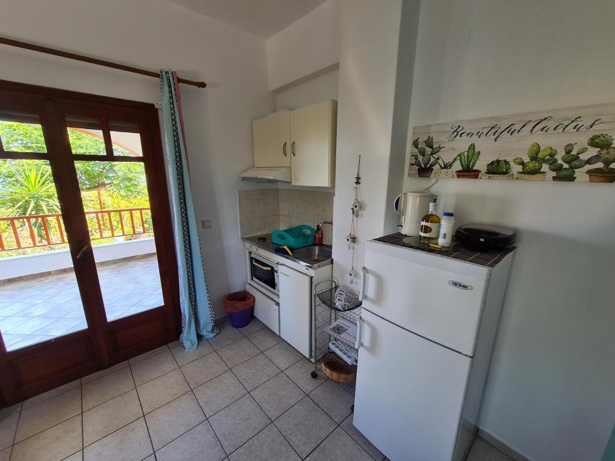 Spitikariotiko Panoramic Home Raches  Exterior foto